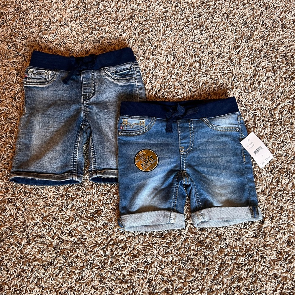 Vigoss Shorts Bundle 3T